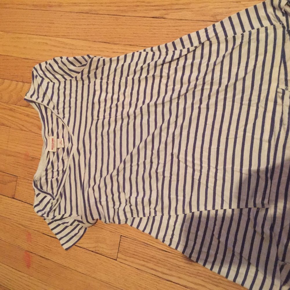 Mossimo Stripped Shirt